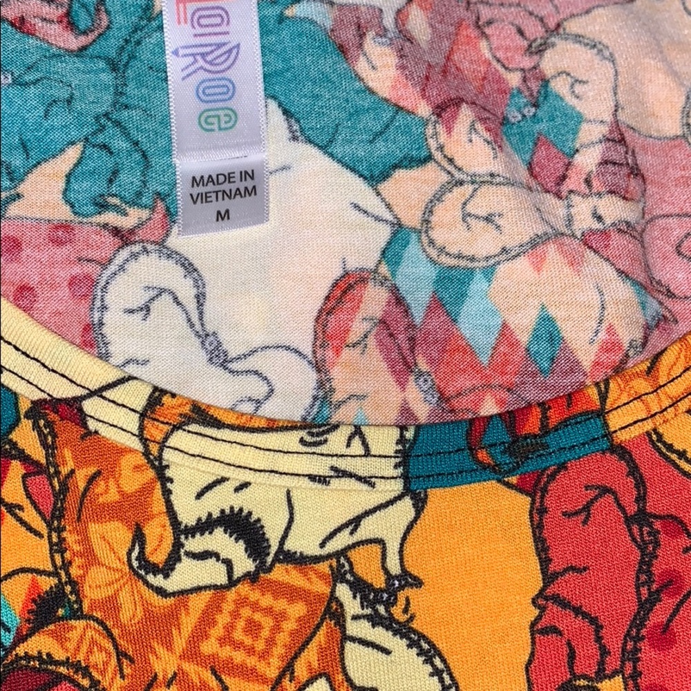 LuLaRoe Disney Perfect tee